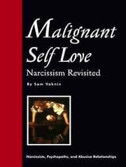 Tapa de Malignant Self Love
