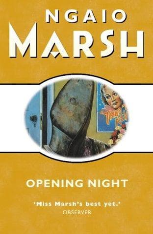 Tapa de Opening night