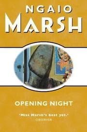 Tapa de Opening night