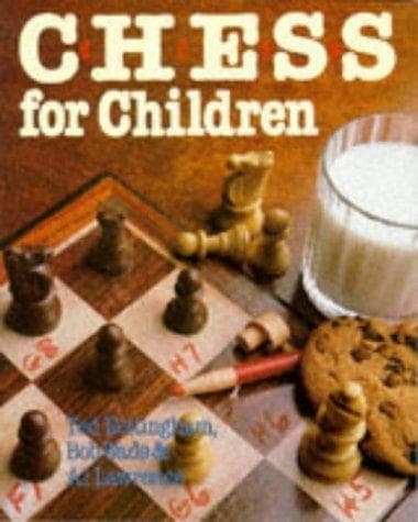 Tapa de Chess for Children