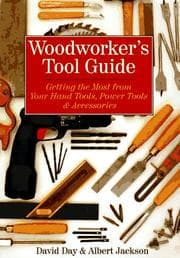 Tapa de Woodworker's Tool Guide