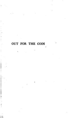 Tapa de Out for the coin