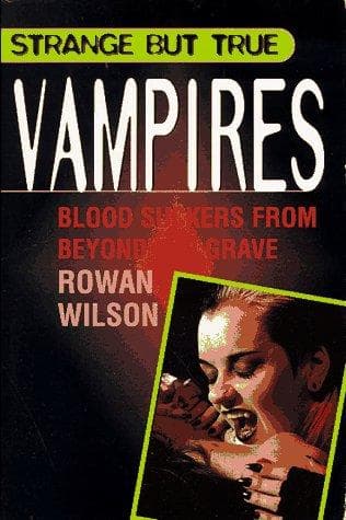Tapa de Vampires