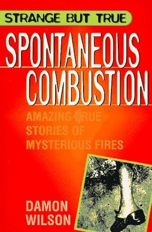 Tapa de Spontaneous combustion