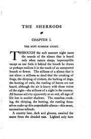 Tapa de The Sherrods