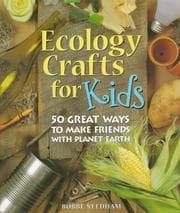 Tapa de Ecology Crafts for Kids