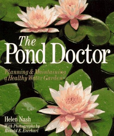 Tapa de The Pond Doctor