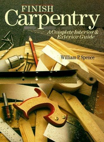 Tapa de Finish carpentry