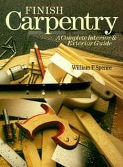 Tapa de Finish carpentry