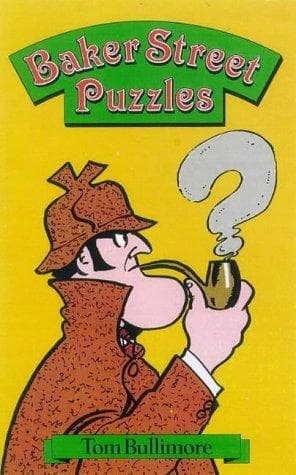 Tapa de Baker Street puzzles