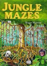Tapa de Jungle Mazes
