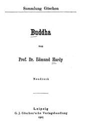 Tapa de Buddha