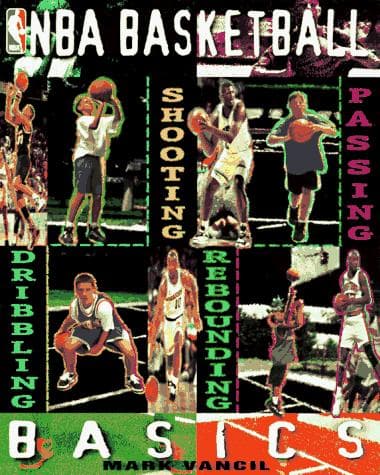 Tapa de NBA Basketball Basics (Sport)