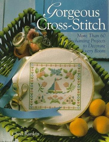 Tapa de Gorgeous cross-stitch