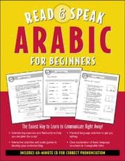Tapa de Read & speak Arabic for beginners
