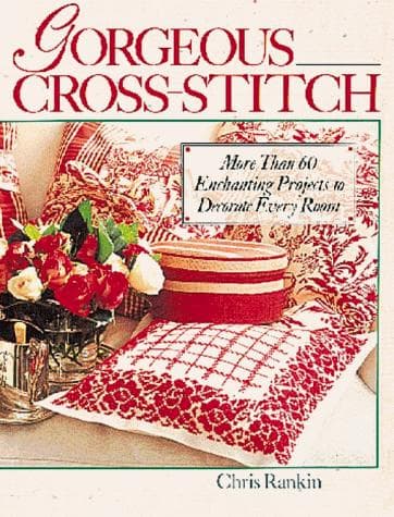 Tapa de Gorgeous cross-stitch