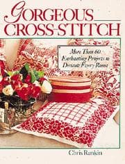 Tapa de Gorgeous cross-stitch