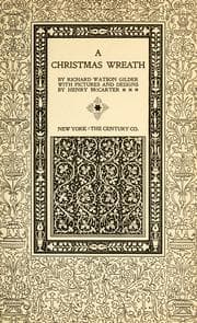Tapa de A Christmas wreath