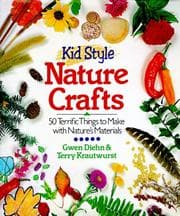 Tapa de Kid style nature crafts