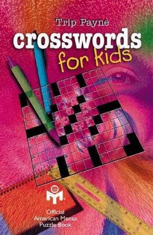 Tapa de Crosswords for Kids