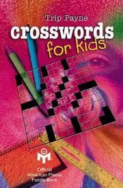 Tapa de Crosswords for Kids