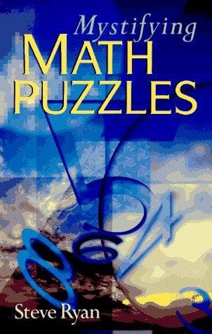 Tapa de Mystifying math puzzles