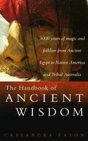 Tapa de The handbook of ancient wisdom
