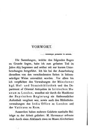 Tapa de Kurzgefasster überblick über die babylonisch-assyrische literatur