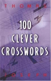 Tapa de 100 Clever Crosswords
