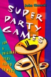 Tapa de Super Party Games