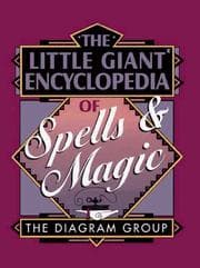 Tapa de The little giant encyclopedia of spells & magic
