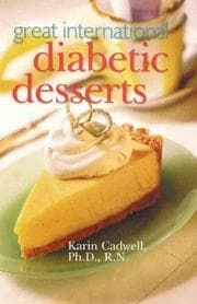 Tapa de Great International Diabetic Desserts