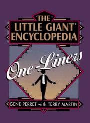 Tapa de The little giant encyclopedia of one-liners