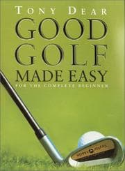 Tapa de Good Golf Made Easy