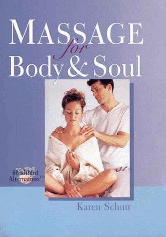 Tapa de Massage For Body & Soul