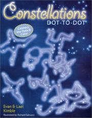 Tapa de Constellations Dot-to-Dot