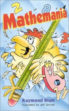 Tapa de Mathemania (Giggle Fit)