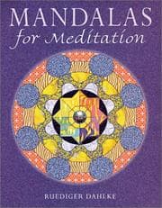 Tapa de Mandalas for meditation