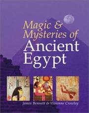 Tapa de Magic and mysteries of ancient Egypt