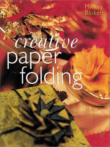 Tapa de Creative Paper Folding
