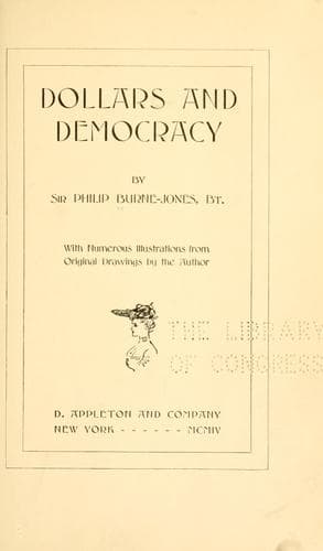 Tapa de Dollars and democracy