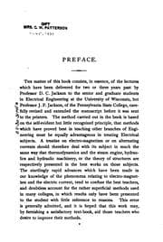 Tapa de A text-book on electro-magnetism and the construction of dynamos