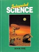 Tapa de Integrated science, book one