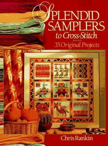 Tapa de Splendid samplers to cross-stitch
