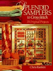 Tapa de Splendid samplers to cross-stitch