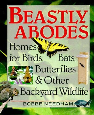 Tapa de Beastly Abodes