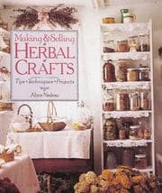 Tapa de Making & Selling Herbal Crafts