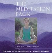Tapa de The meditation book