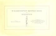 Tapa de A Gloucester sketch-book and souvenir