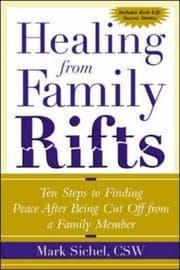 Tapa de Healing from family rifts
